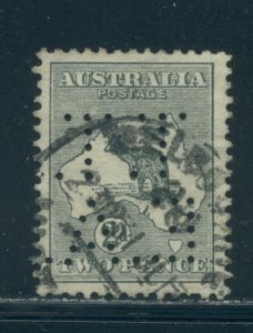 Australia 3 Used cgs (2