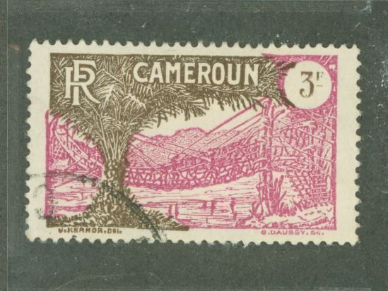 Cameroun #208 Used Single