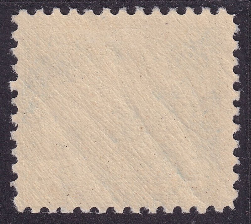 US 572 $2 deep blue CAPITOL MINT NH VF FLAT PF11 SINGLE FROM 1923 - GOOD ONE-4P1