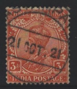 India Sc#86 Used