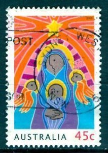 Australia; 2003: Sc. # 2203: Used Perf. 14 1/2 x 14 Single Stamp