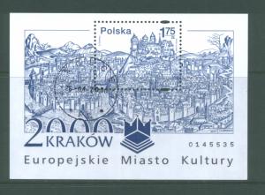 Poland 3517  Used