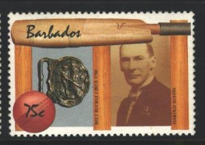 Barbados Sc#721 MNH