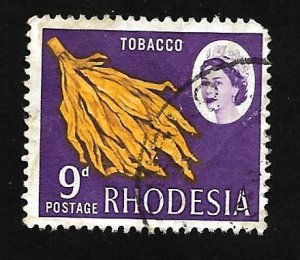 Rhodesia 1966 - U - Scott #228