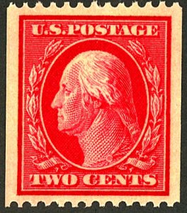 U.S. #386 MINT OG NH