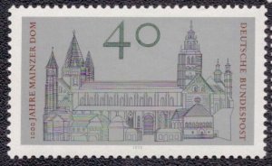 Germany - 1168 1975 MNH