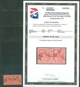 United States #846 Used Multiple