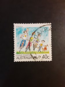 Australia #1064                   Used