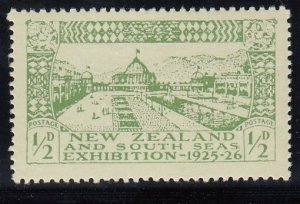 New Zealand #179 Mint