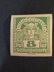 +Austria #P33          MNH