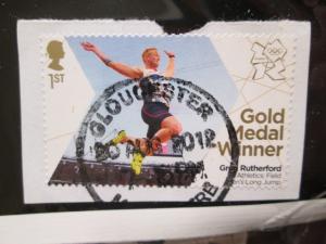 Great Britain #3059 used