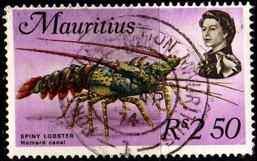 MAURITIUS [1969] MiNr 0346 X ( O/used ) Tiere