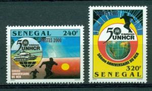 Senegal Scott #1465-1466 MNH UN High Commisssioner for Refugees $$
