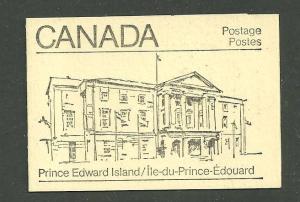 Canada Booklet #82