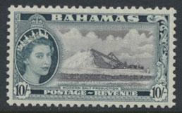 Bahamas  SG 215 SC# 172 MH see scans