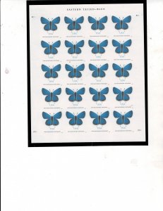 Eastern Tailed Blue Butterfly Non-Macinable US Postage Sheet #5136 VF MNH