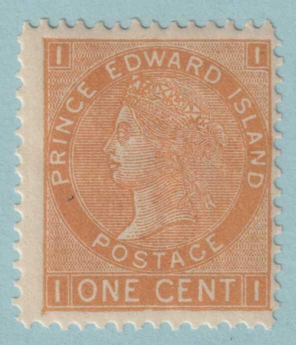 PRINCE EDWARD ISLAND 11  MINT HINGED OG * NO FAULTS VERY FINE! - TIN 