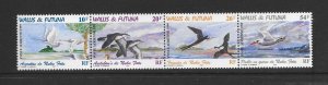 BIRDS - WALLIS & FUTUNA #C212 MNH