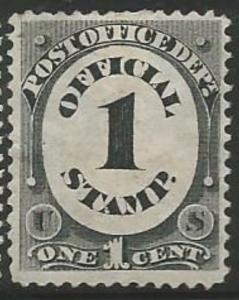 U.S. Scott #O47 Official Stamp - Mint Single