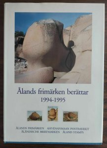 ALAND 1994-95 Official Yearbook