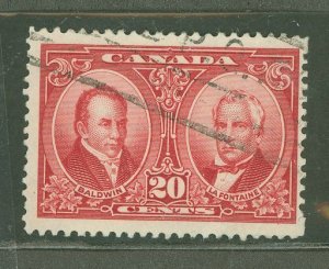 Canada #148 Used Single