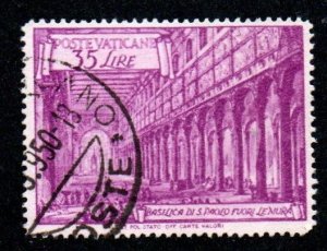 Vatican City 129 Used