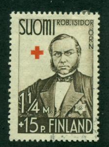 Finland 1938 #B28 U SCV(2018) = $2.25