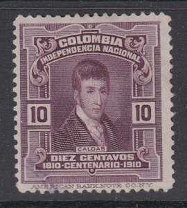 COLOMBIA, Scott 335, used
