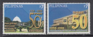 Philippines 3159-3160 MNH VF