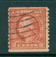  492 Used Barely Clears A10142  