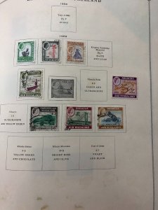 INTERNATIONAL COLLECTION IN SCOTT ALBUM – PORTUGAL TO RUSSIA – 423335