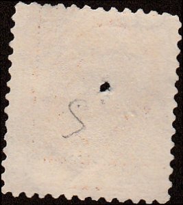 # 377 Used FAULT Brown George Washington