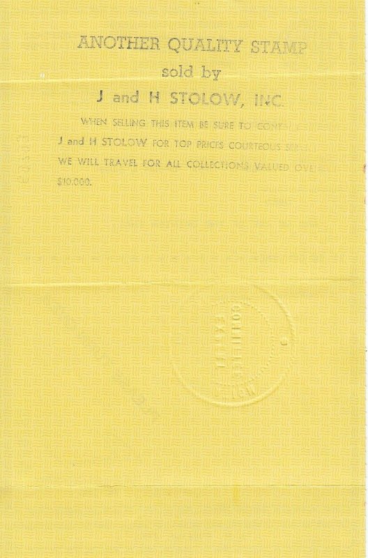 118 VF+ used PF certificate neat cancel with nice color cv $ 800 ! see pic !