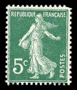 France 159 Mint (NH)