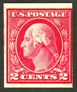 U.S. #459 MINT OG HR