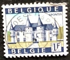 Belgium 644 Used