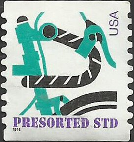 # 3228a USED MODERN BICYCLE LARGE DATE