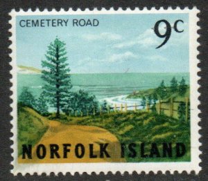 Norfolk Island Sc #89 MNH