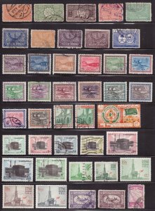 A3631   SAUDI ARABIA          Collection               Used