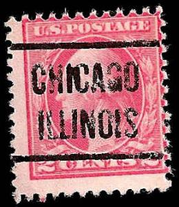 # 499 USED GEORGE WASHINGTON TYPE I