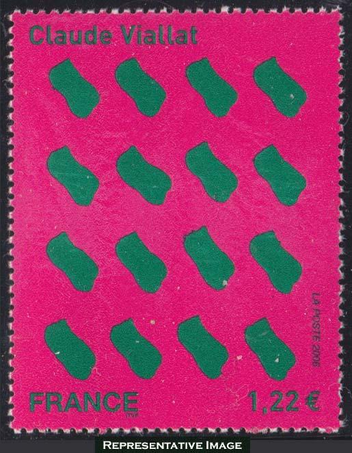 France Scott 3199 Mint never hinged.