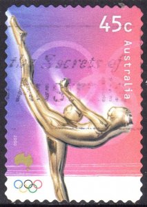 AUSTRALIA. 2000 Olympic Games - Sydney - Self-Adhesive 