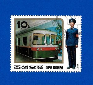 North Korea 1987 - U - Scott #2685 *