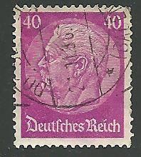 Germany #427, Used