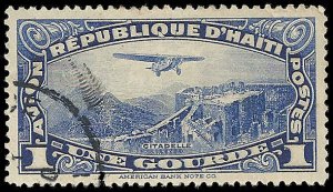 Haiti - #C9 - Used - SCV-0.50