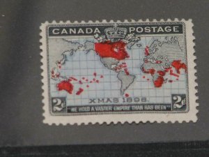 CANADA CHRISTMAS ISSUE, SCOTT# 86, MNH 