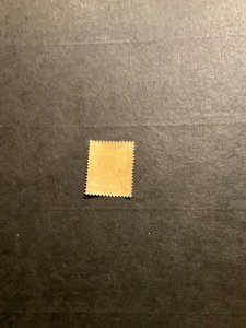 Stamps St Christopher Scott #8 never hinged