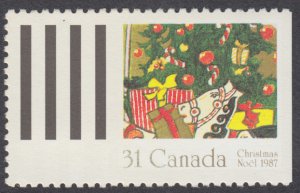 Canada - #1151 Christmas - MNH