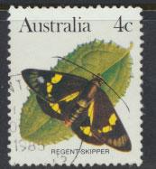 Australia SG 783  Fine  Used 
