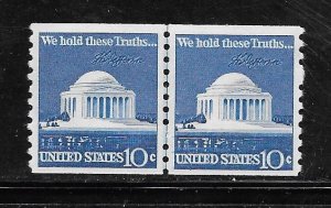 #1520 MNH Line Pair